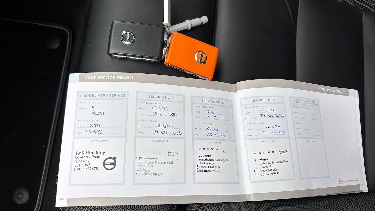 Used Volvo XC60 2021 for sale - 76477118: Photo 48