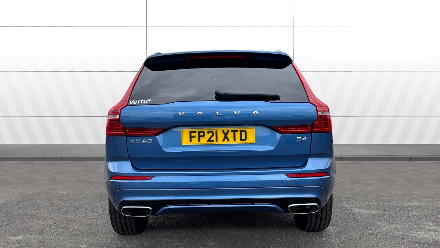 Used Volvo XC60 2021 for sale - 76477118: Photo 6