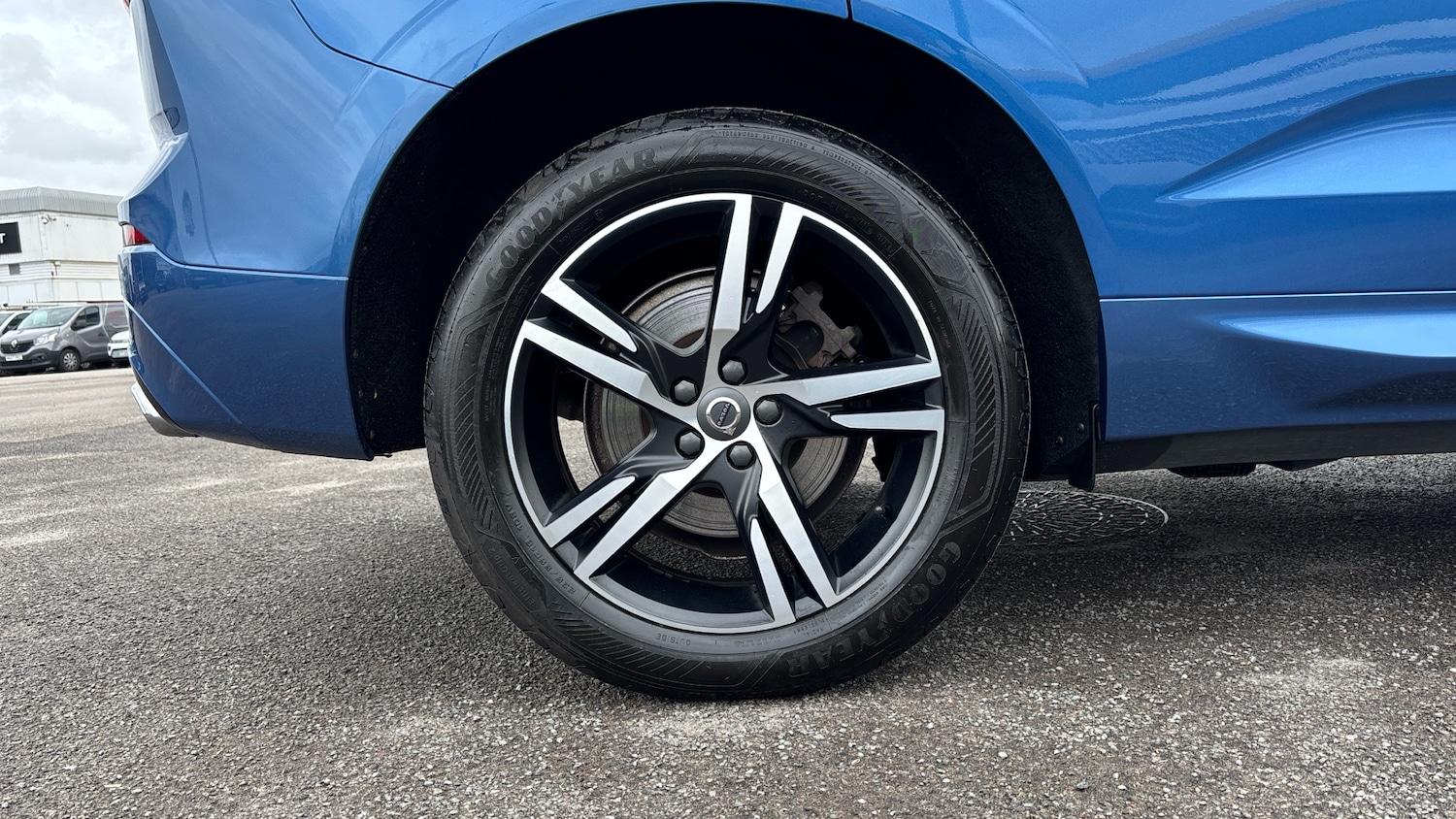 Used Volvo XC60 2021 for sale - 76477118: Photo 7