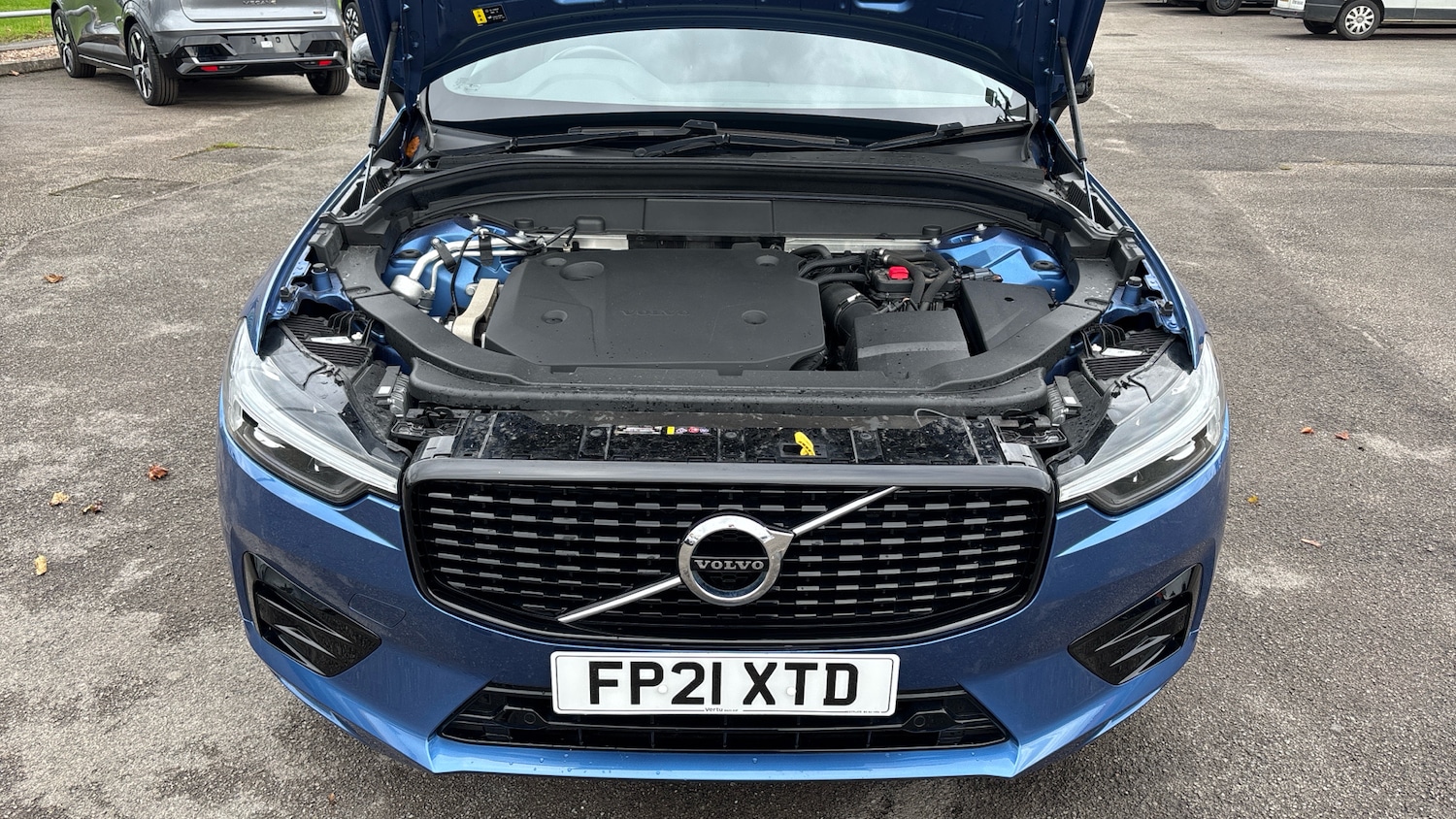 Used Volvo XC60 2021 for sale - 76477118: Photo 8