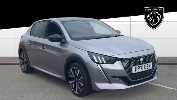 Used Peugeot 208 2021 for sale - 76311289: Photo 1