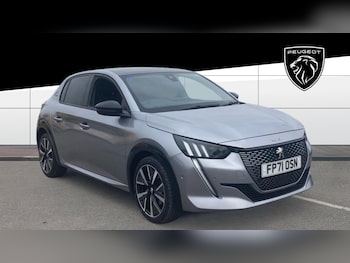 Peugeot - 208