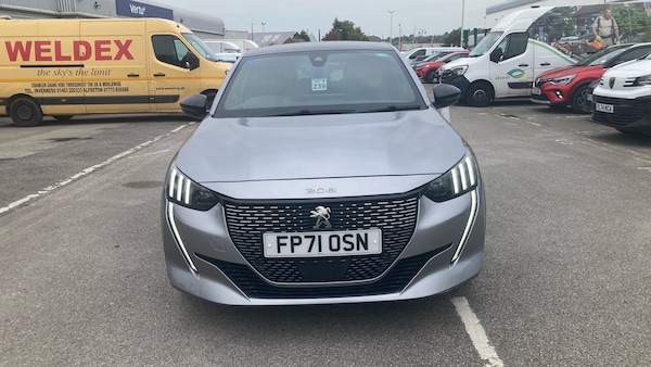 Used Peugeot 208 2021 for sale - 76311289: Photo 21