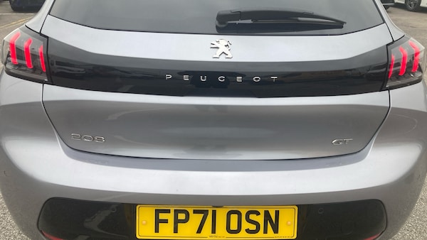 Used Peugeot 208 2021 for sale - 76311289: Photo 23