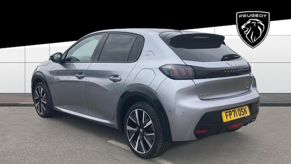 Used Peugeot 208 2021 for sale - 76311289: Photo 2