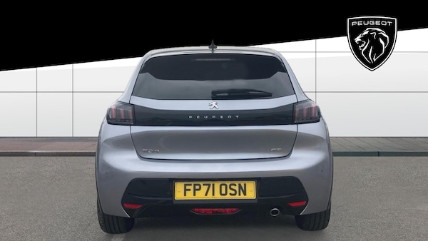 Used Peugeot 208 2021 for sale - 76311289: Photo 6