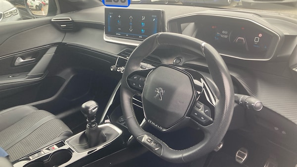 Used Peugeot 208 2021 for sale - 76311289: Photo 9