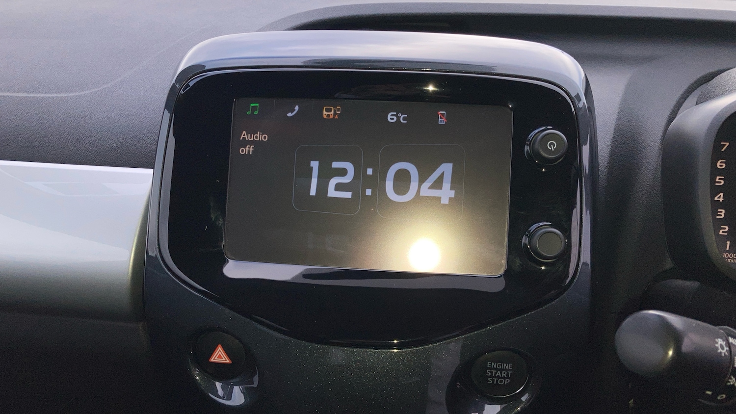 Used Toyota AYGO 2017 for sale - 77446109: Photo 12