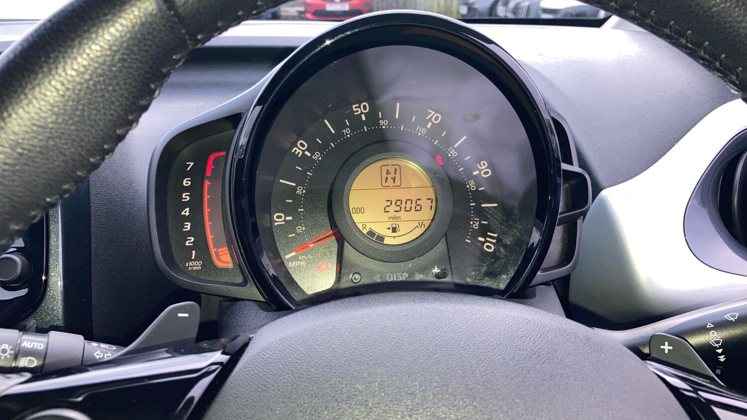 Used Toyota AYGO 2017 for sale - 77446109: Photo 18