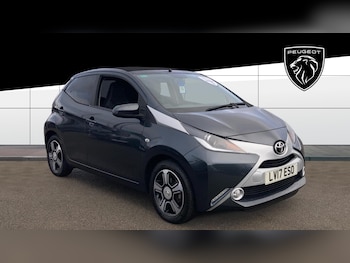 Used Toyota AYGO 2017 for sale - 77446109: Photo
