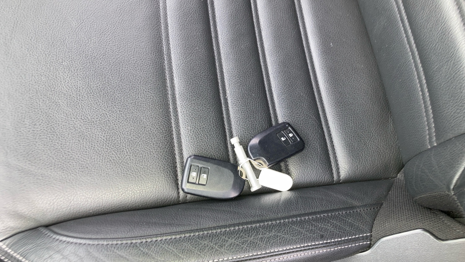 Used Toyota AYGO 2017 for sale - 77446109: Photo 20