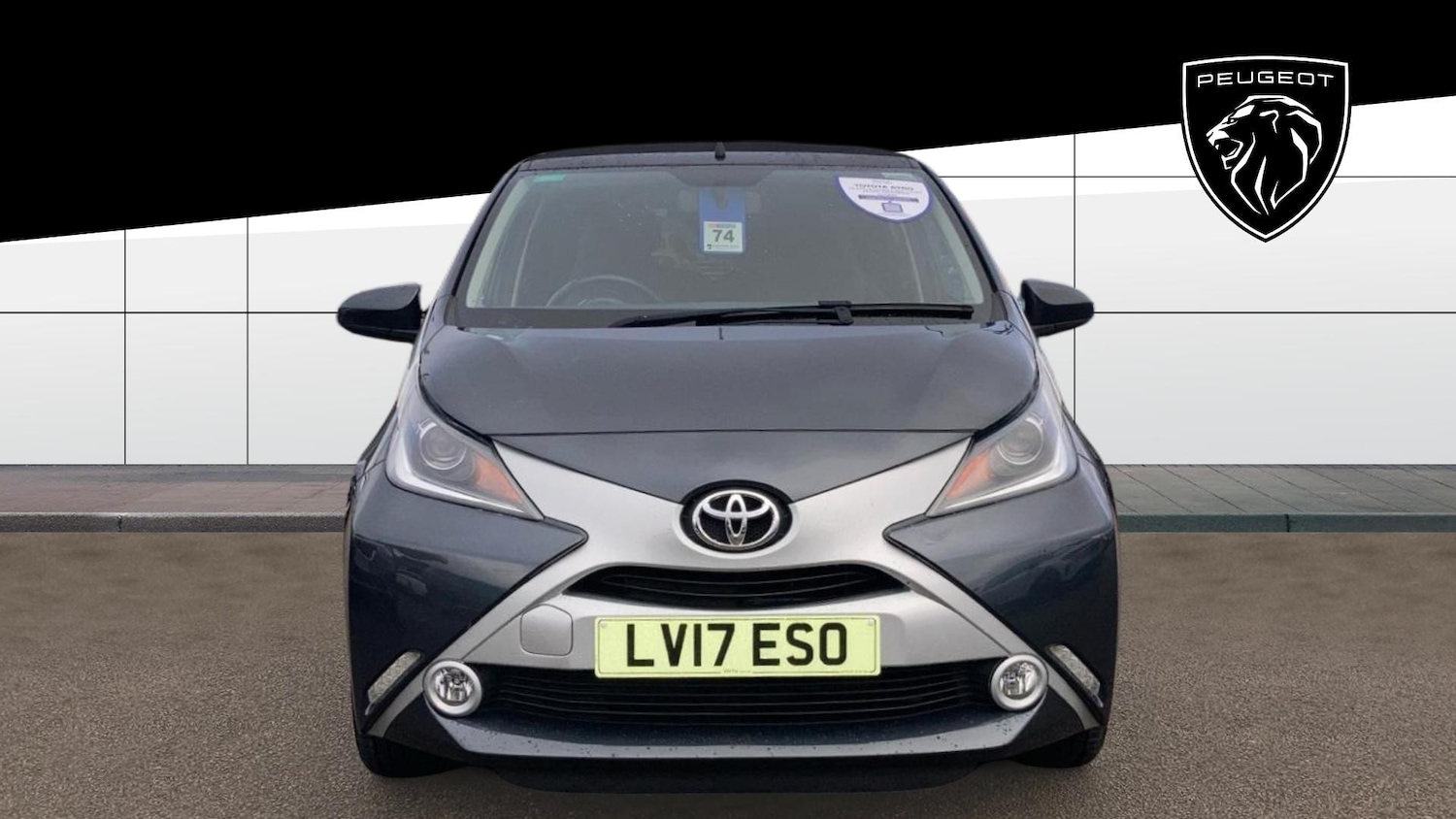 Used Toyota AYGO 2017 for sale - 77446109: Photo 3