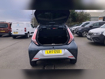 Used Toyota AYGO 2017 for sale - 77446109: Photo