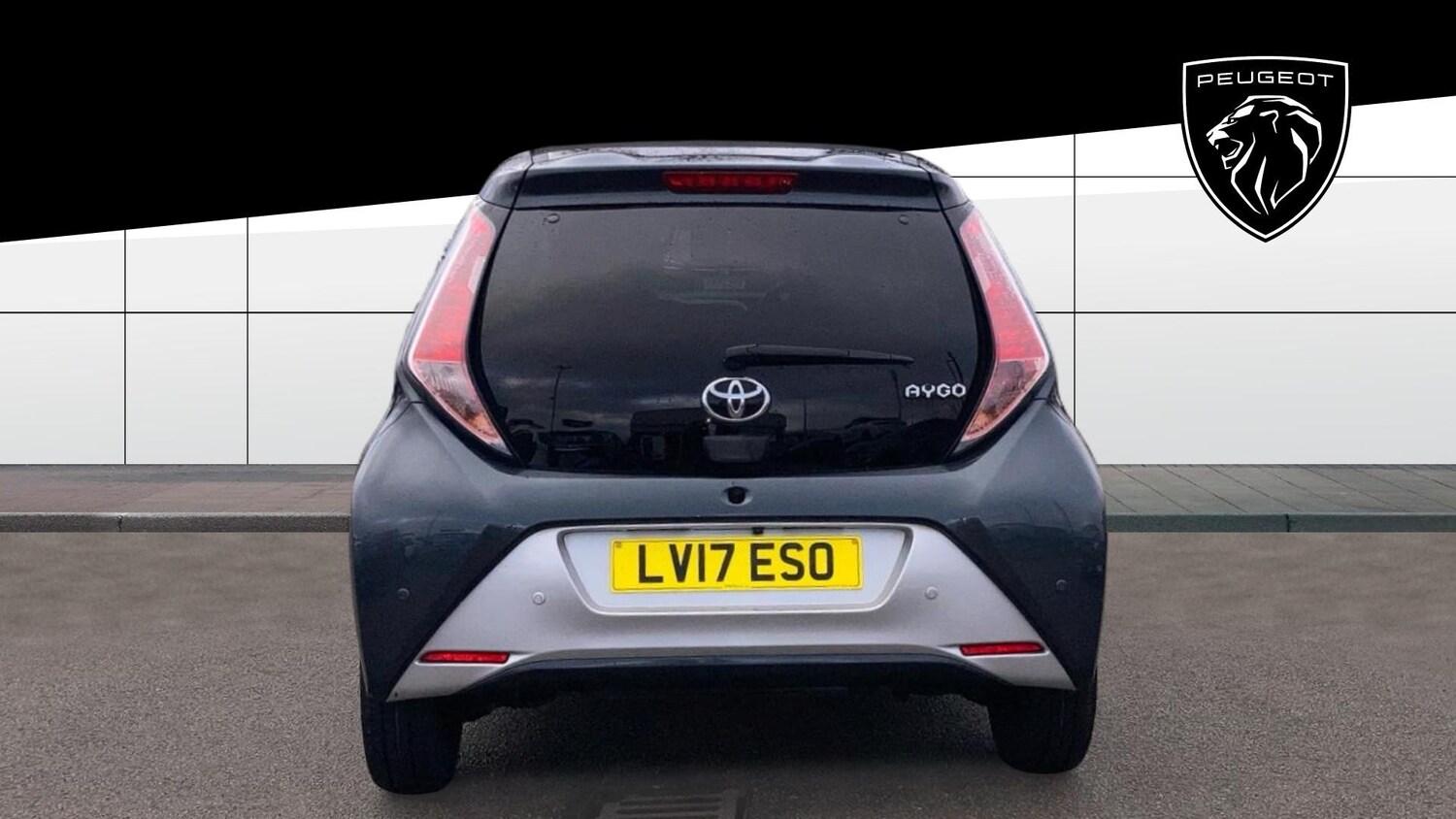 Used Toyota AYGO 2017 for sale - 77446109: Photo 6