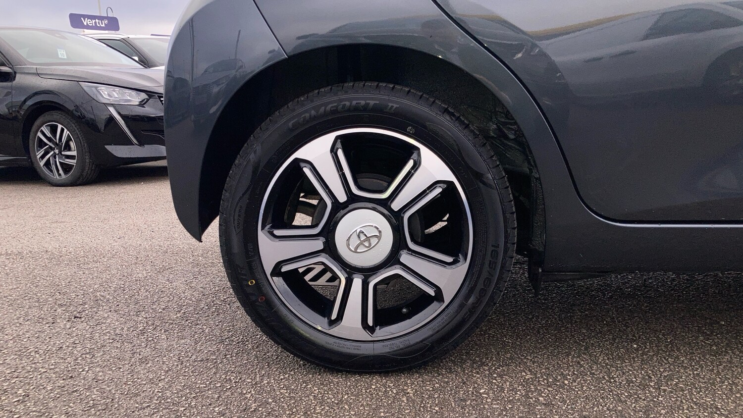 Used Toyota AYGO 2017 for sale - 77446109: Photo 7