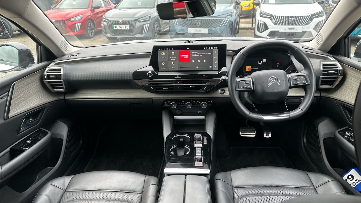 Used Citroen C5 X 2022 for sale - 77528489: Photo 10