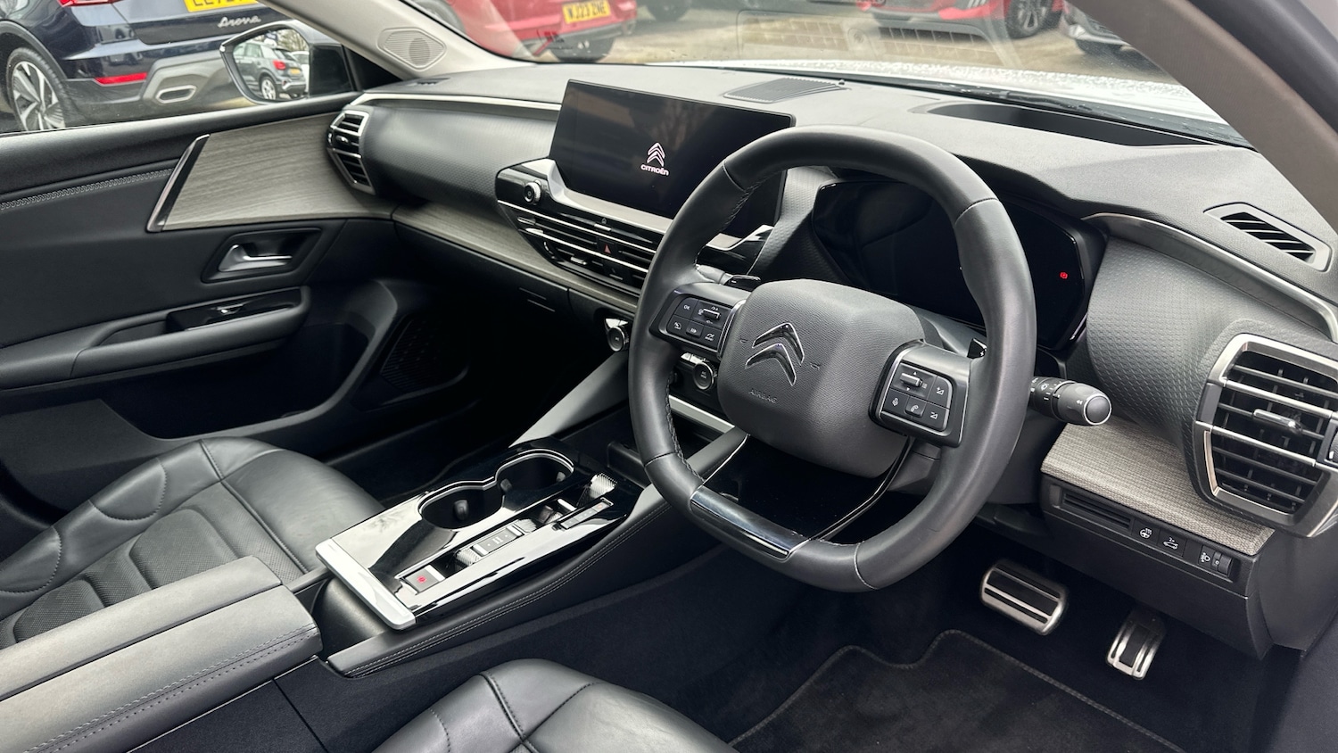 Used Citroen C5 X 2022 for sale - 77528489: Photo 11