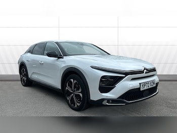 Citroen C5 X feature image