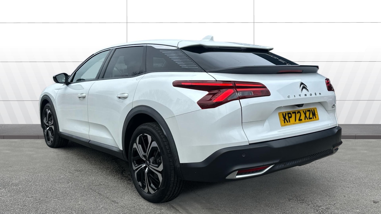 Used Citroen C5 X 2022 for sale - 77528489: Photo 2