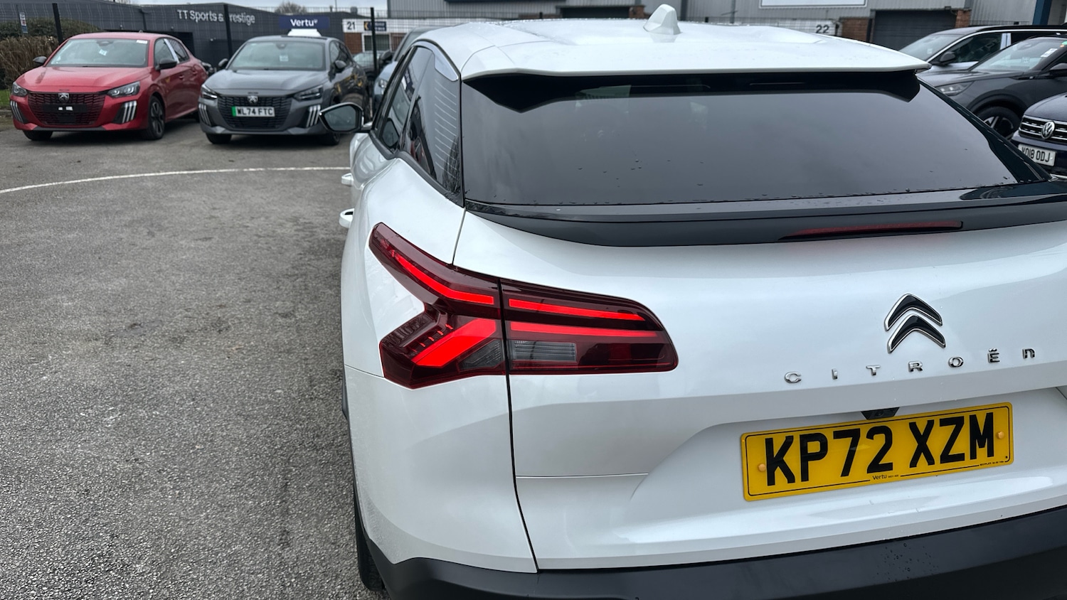 Used Citroen C5 X 2022 for sale - 77528489: Photo 36