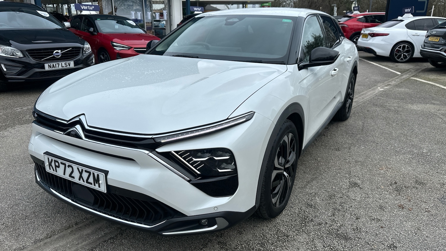 Used Citroen C5 X 2022 for sale - 77528489: Photo 37