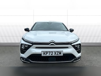 Used Citroen C5 X 2022 for sale - 77528489: Photo