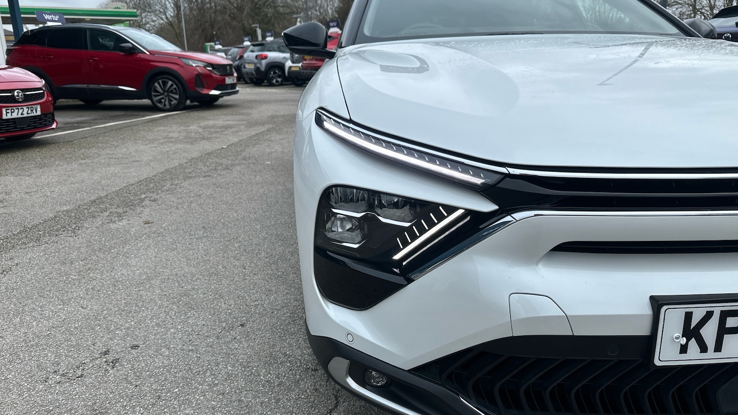 Used Citroen C5 X 2022 for sale - 77528489: Photo 40