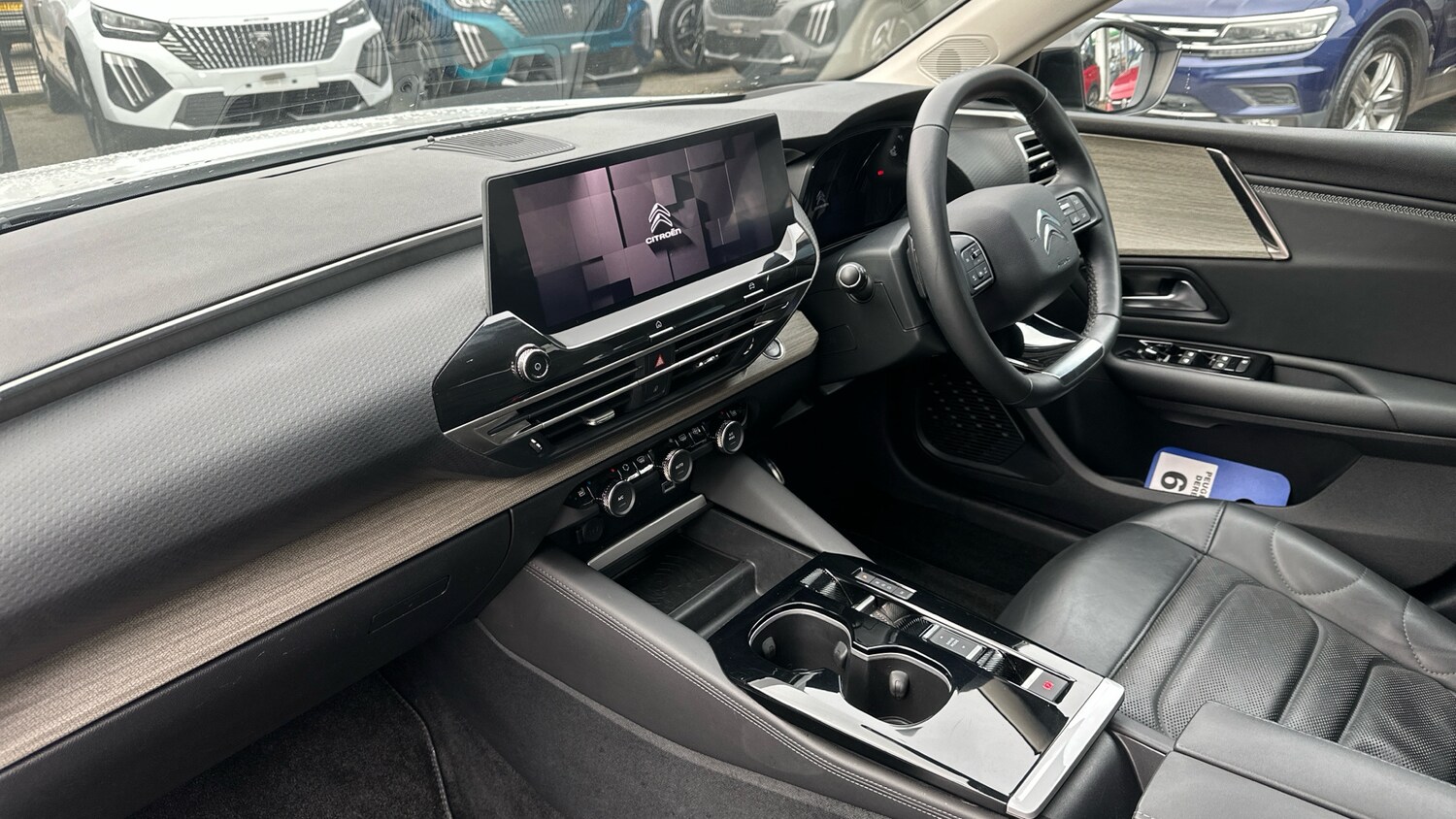 Used Citroen C5 X 2022 for sale - 77528489: Photo 9