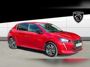 2023 (23) - 1.2 PureTech 100 Allure Premium + 5dr EAT8 Petrol Hatchback
