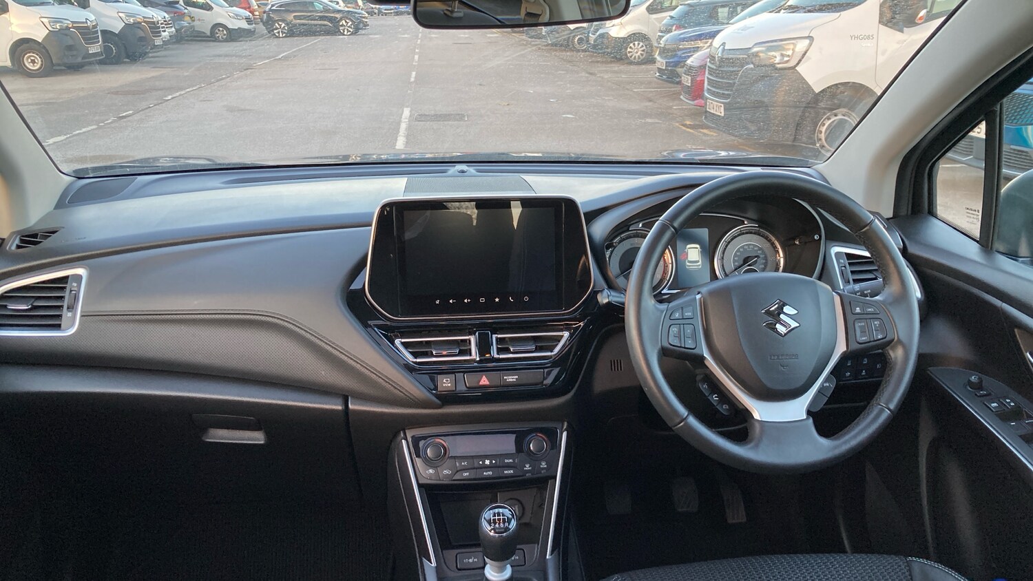 Used Suzuki SX4 S-Cross 2022 for sale - 76602713: Photo 10