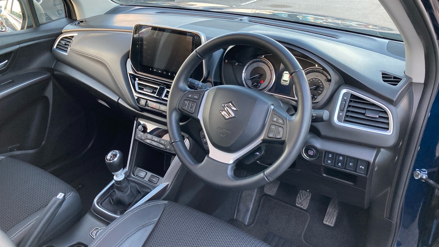 Used Suzuki SX4 S-Cross 2022 for sale - 76602713: Photo 11