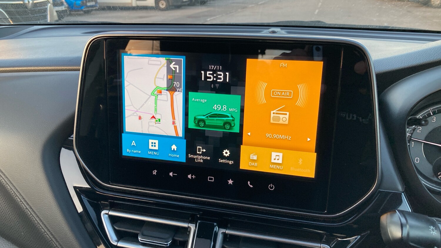 Used Suzuki SX4 S-Cross 2022 for sale - 76602713: Photo 12