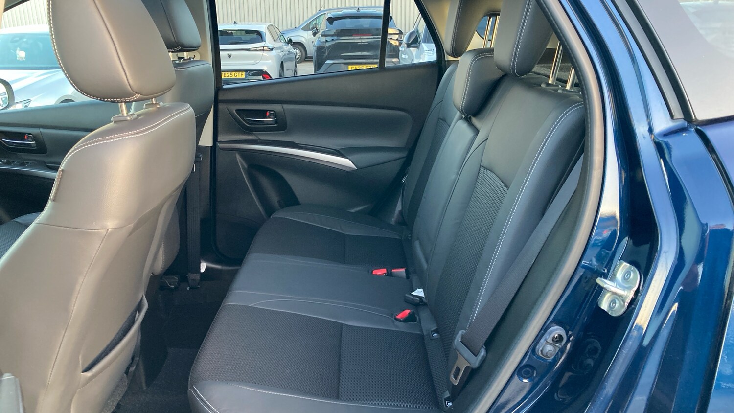 Used Suzuki SX4 S-Cross 2022 for sale - 76602713: Photo 16