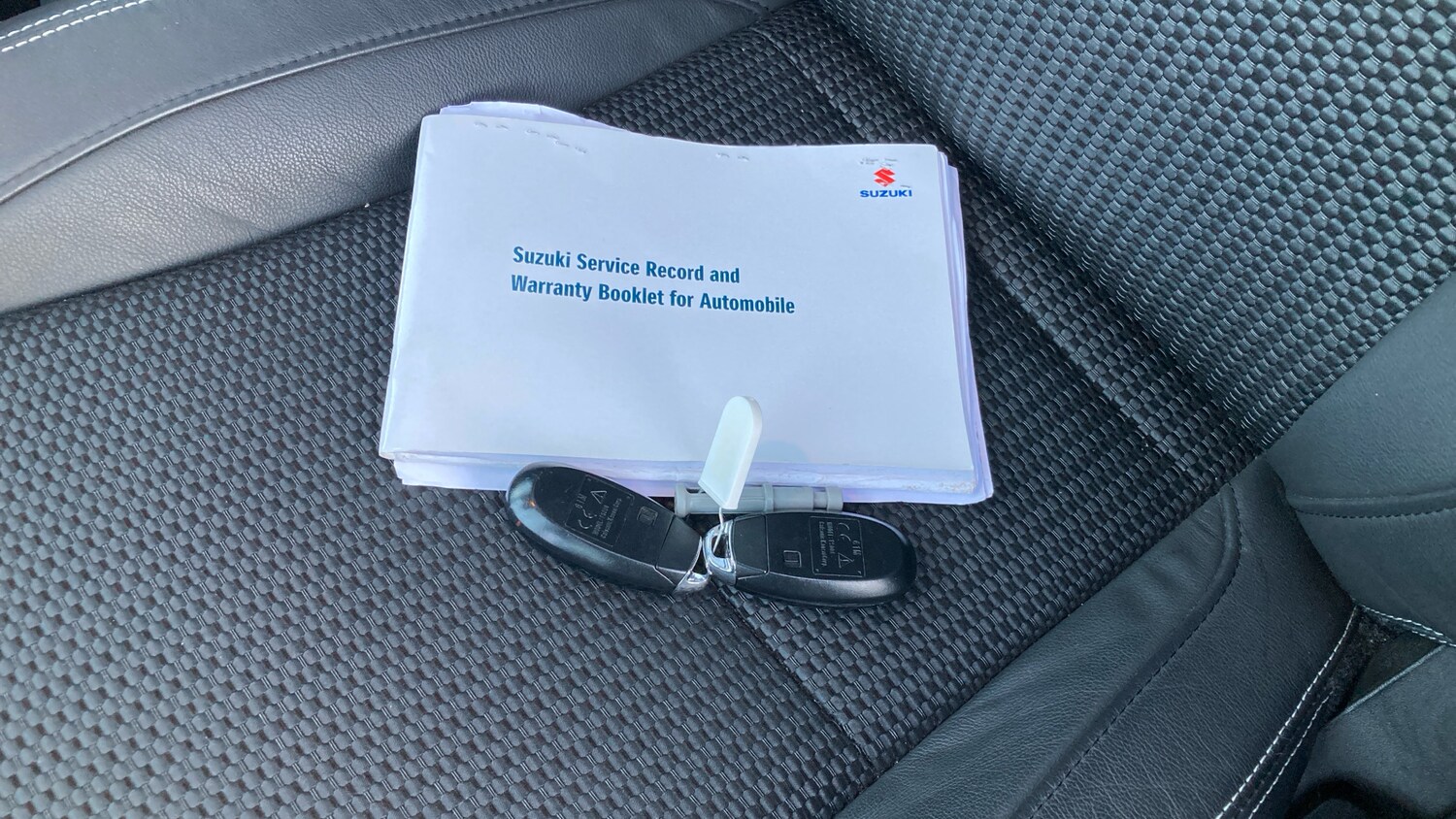 Used Suzuki SX4 S-Cross 2022 for sale - 76602713: Photo 19
