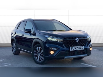 2022 (72) - 1.4 Boosterjet 48V Hybrid Ultra ALLGRIP 5dr Petrol Hatchback