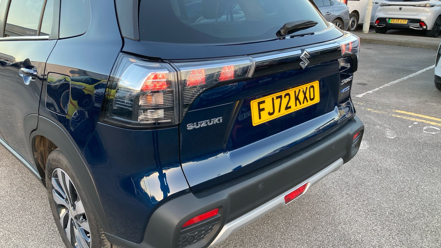 Used Suzuki SX4 S-Cross 2022 for sale - 76602713: Photo 21