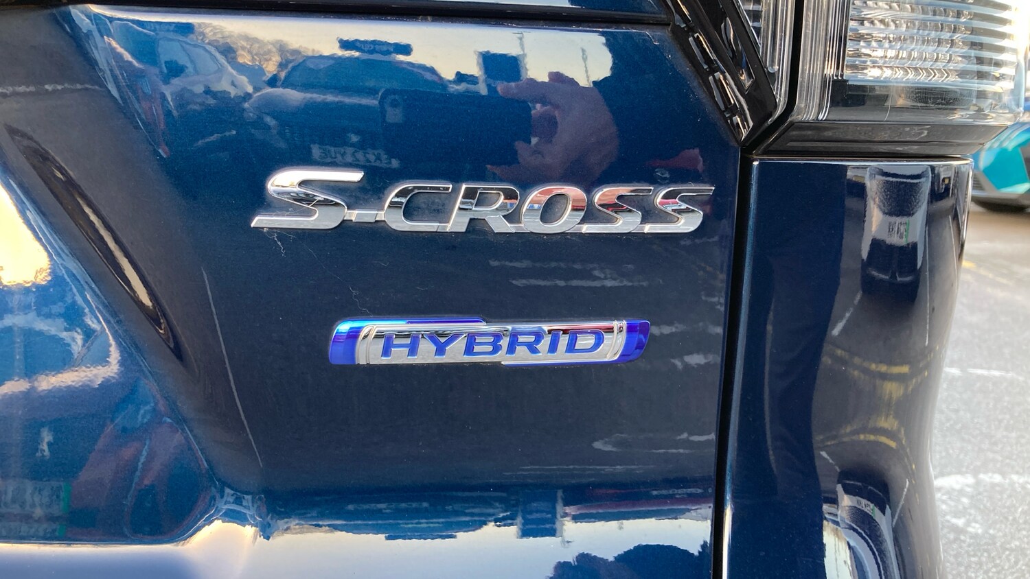 Used Suzuki SX4 S-Cross 2022 for sale - 76602713: Photo 22