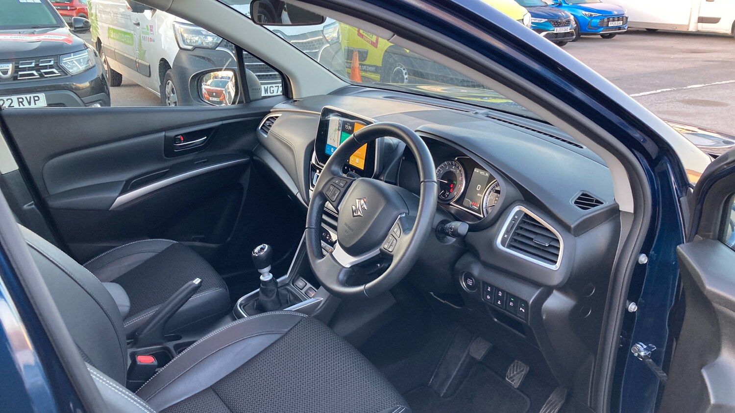 Used Suzuki SX4 S-Cross 2022 for sale - 76602713: Photo 24