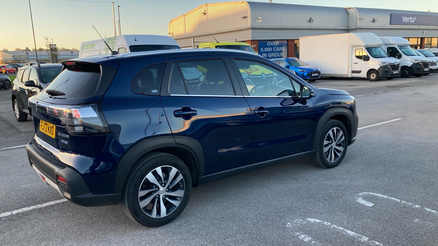 Used Suzuki SX4 S-Cross 2022 for sale - 76602713: Photo 26