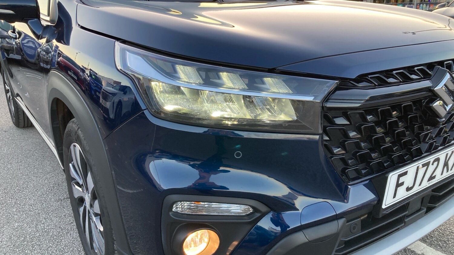 Used Suzuki SX4 S-Cross 2022 for sale - 76602713: Photo 27