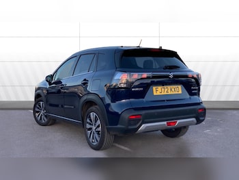 Used Suzuki SX4 S-Cross 2022 for sale - 76602713: Photo