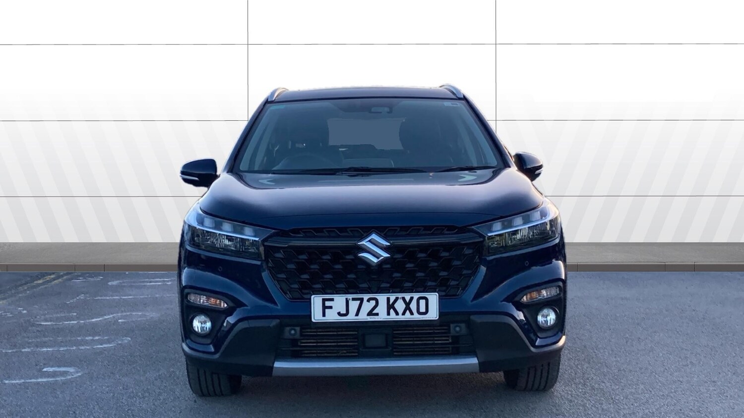 Used Suzuki SX4 S-Cross 2022 for sale - 76602713: Photo 3