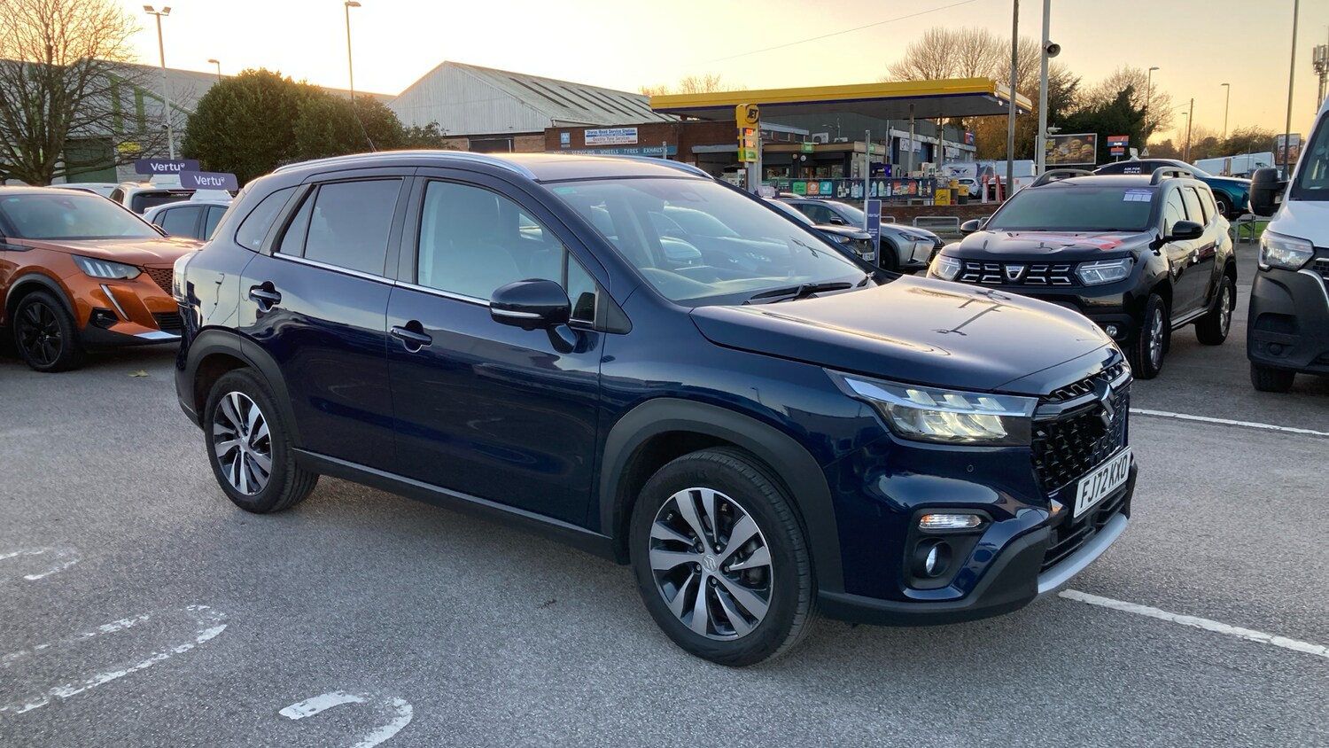 Used Suzuki SX4 S-Cross 2022 for sale - 76602713: Photo 35