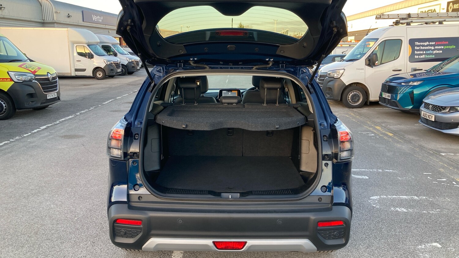 Used Suzuki SX4 S-Cross 2022 for sale - 76602713: Photo 4