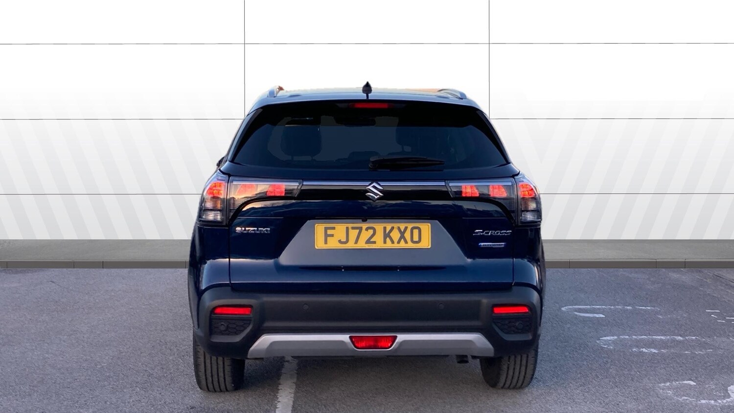 Used Suzuki SX4 S-Cross 2022 for sale - 76602713: Photo 6