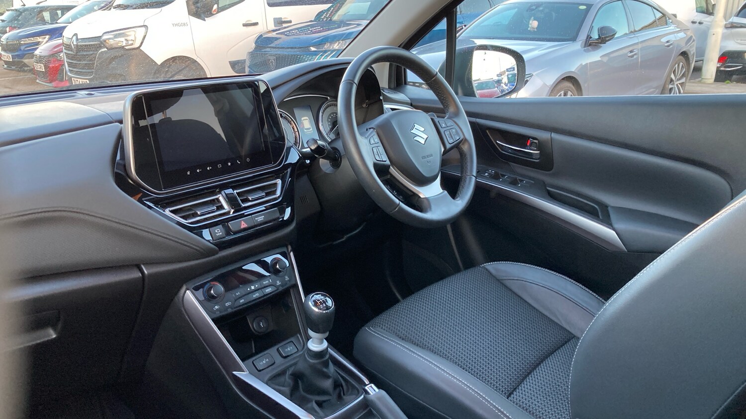 Used Suzuki SX4 S-Cross 2022 for sale - 76602713: Photo 9