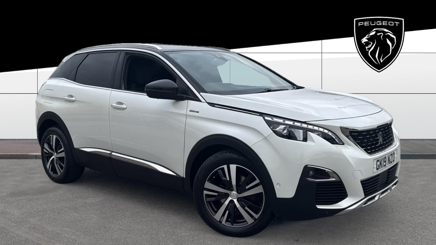 Used Peugeot 3008 2019 for sale - 76534280: Photo 1