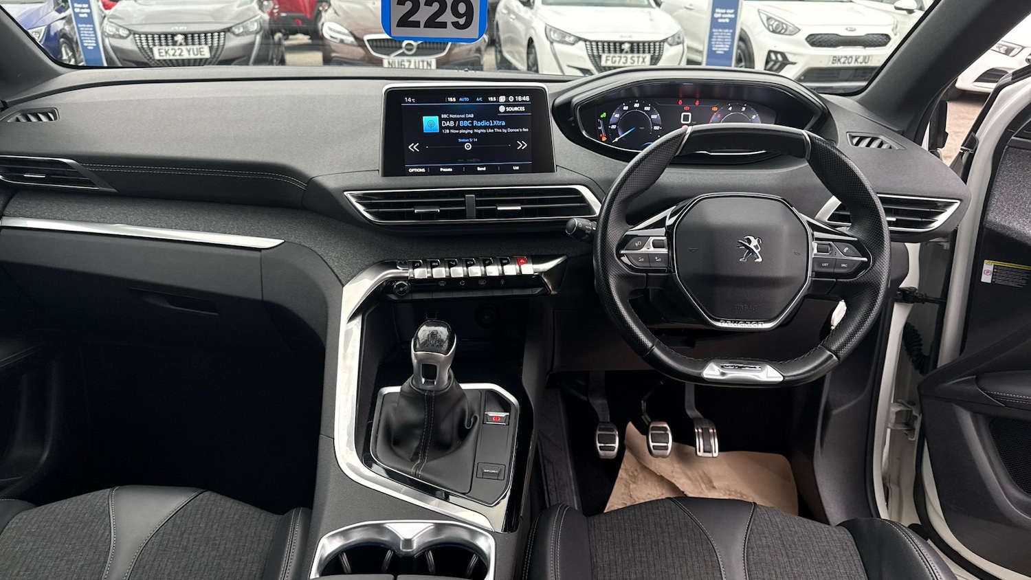 Used Peugeot 3008 2019 for sale - 76534280: Photo 10