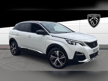 Peugeot - 3008