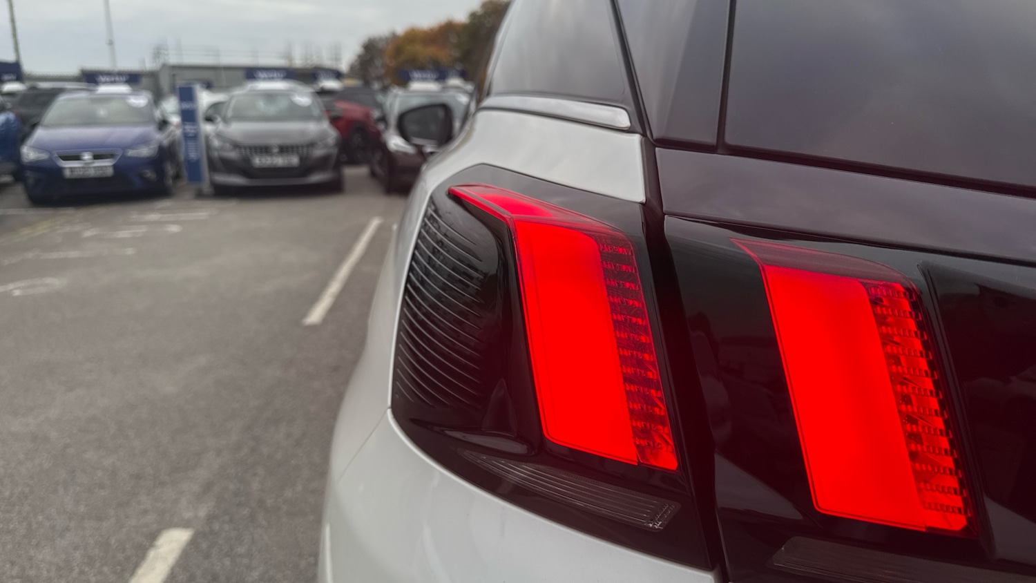 Used Peugeot 3008 2019 for sale - 76534280: Photo 22